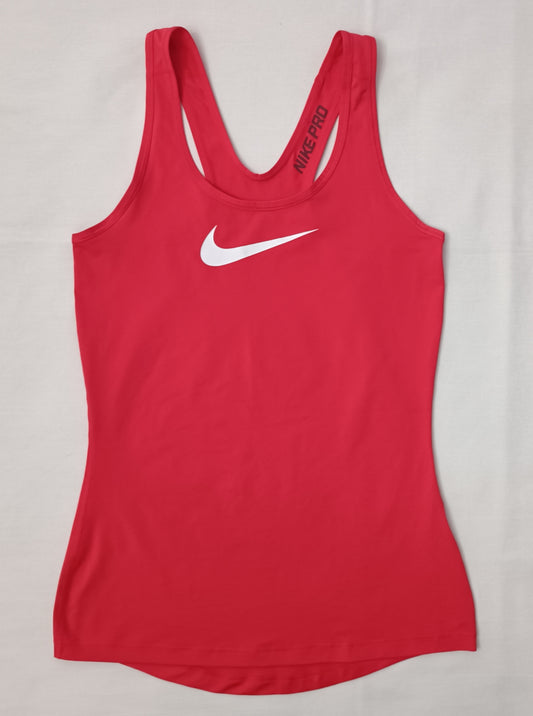 (ДАМСКО) (S) Nike PRO DRI-FIT Tank Top потник