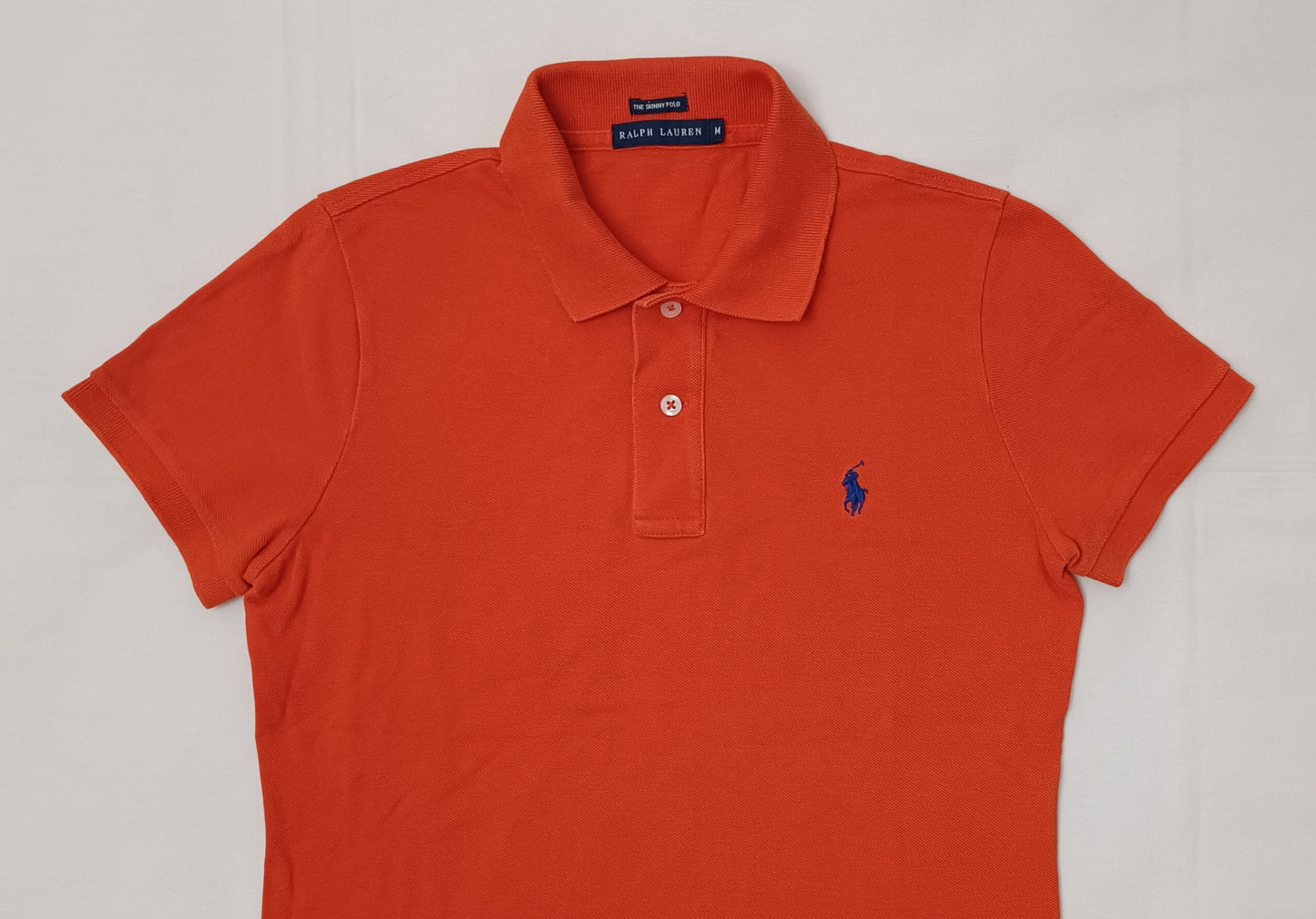 (ДАМСКО) (M) POLO Ralph Lauren поло тениска