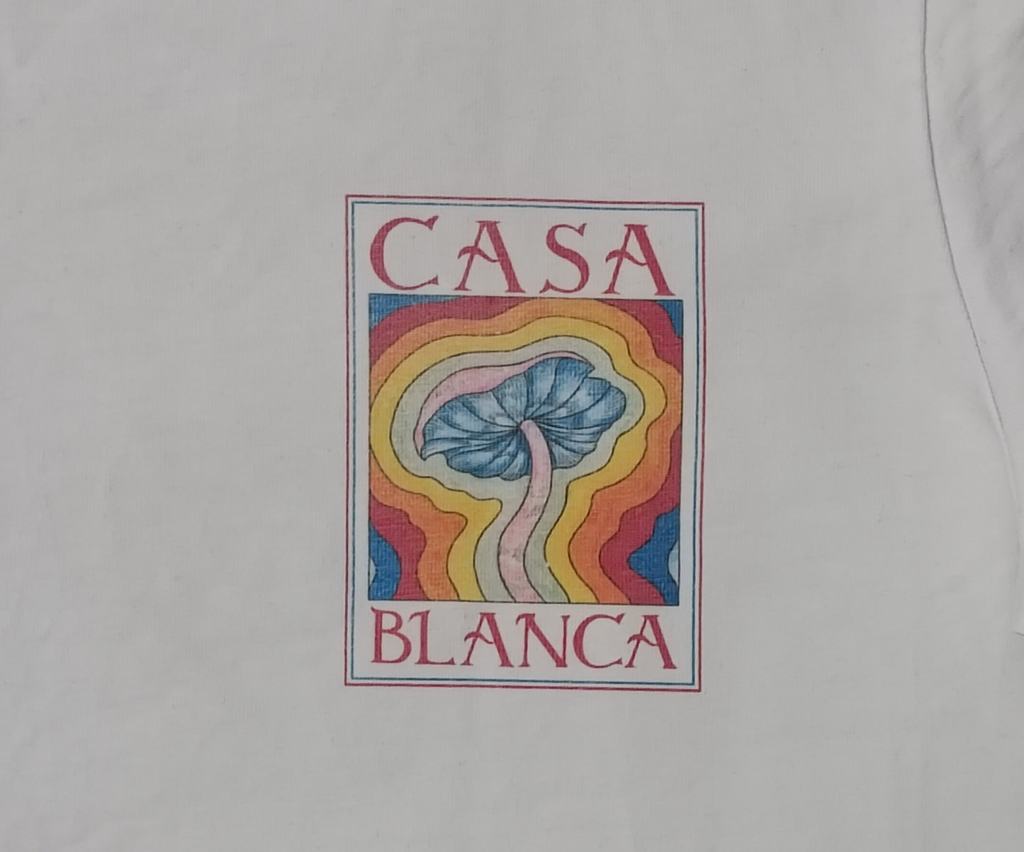 (S) Casablanca Shirt тениска