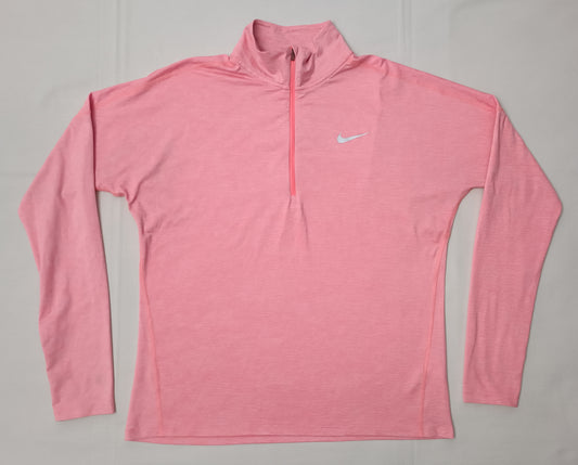 (ДАМСКО) (M) Nike DRI-FIT Top горнище