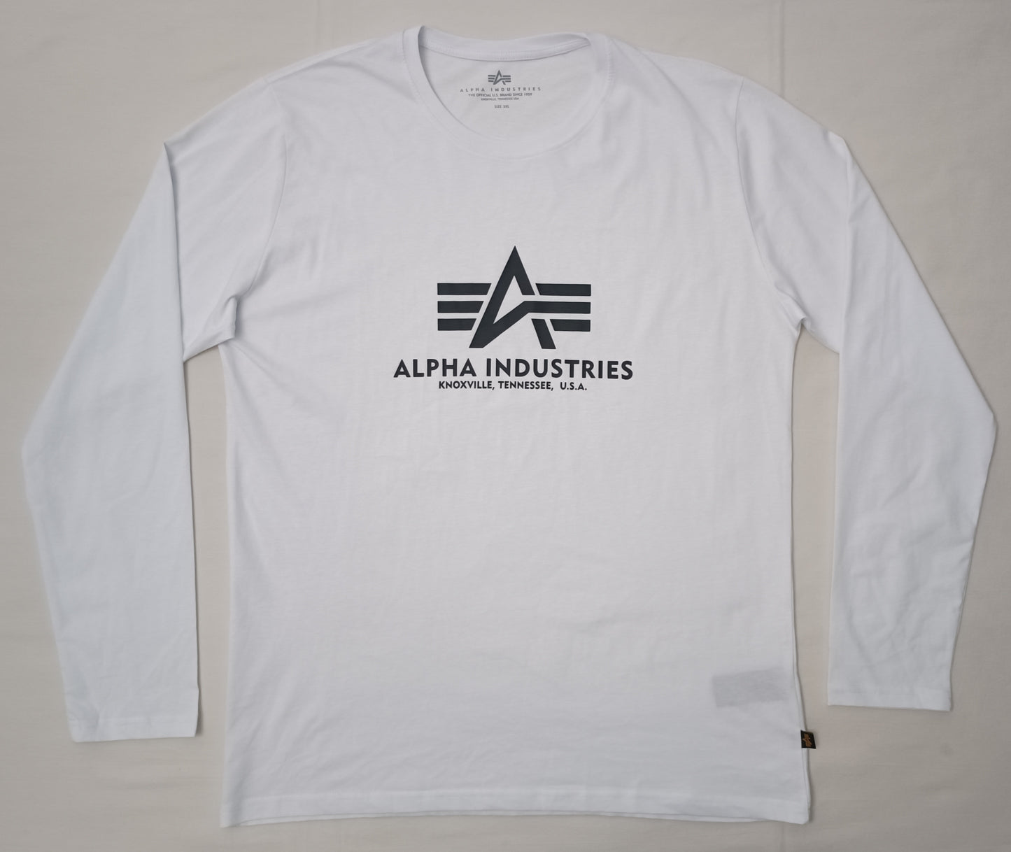 (XL) Alpha Industries Long Sleeve блуза