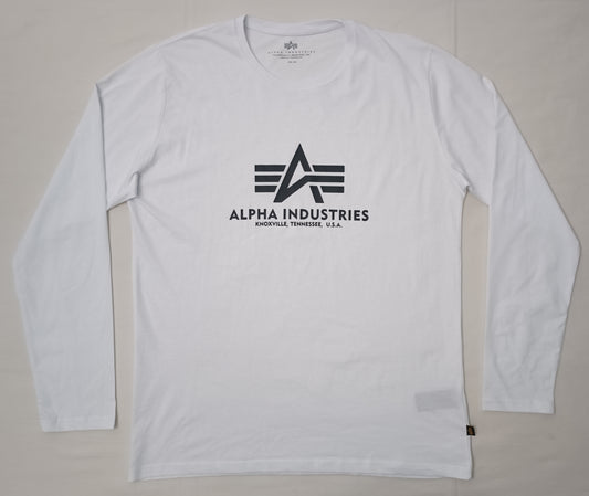 (XL) Alpha Industries Long Sleeve блуза