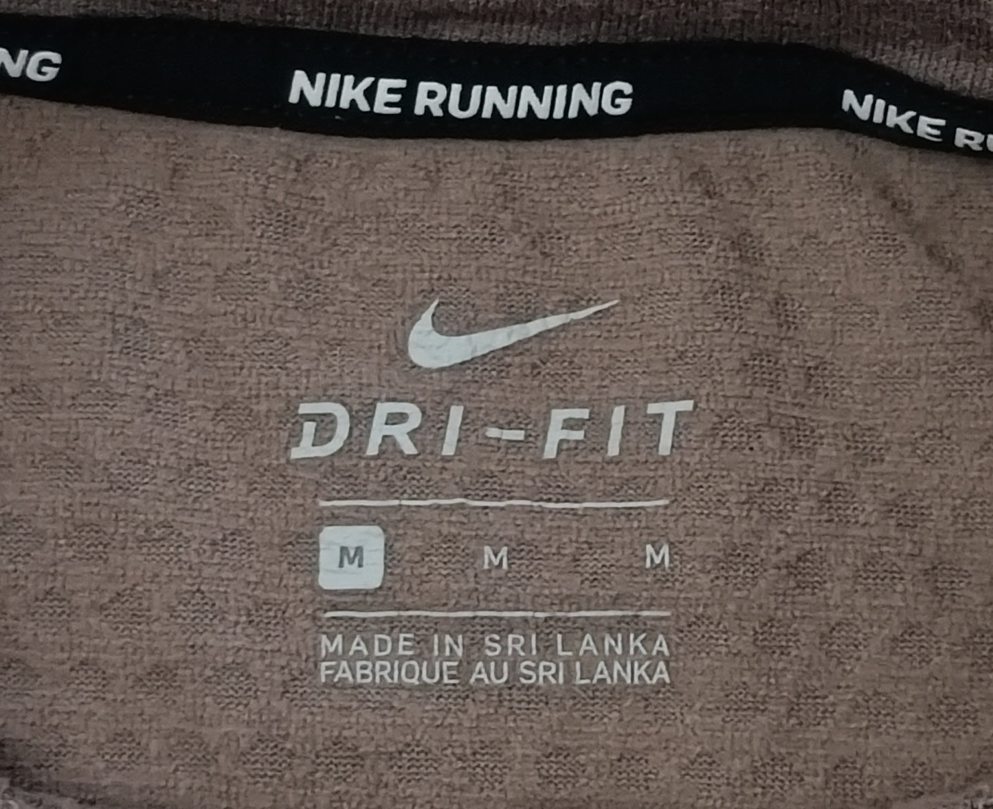 (ДАМСКО) (M) Nike DRI-FIT Element Sphere Sweatshirt горнище