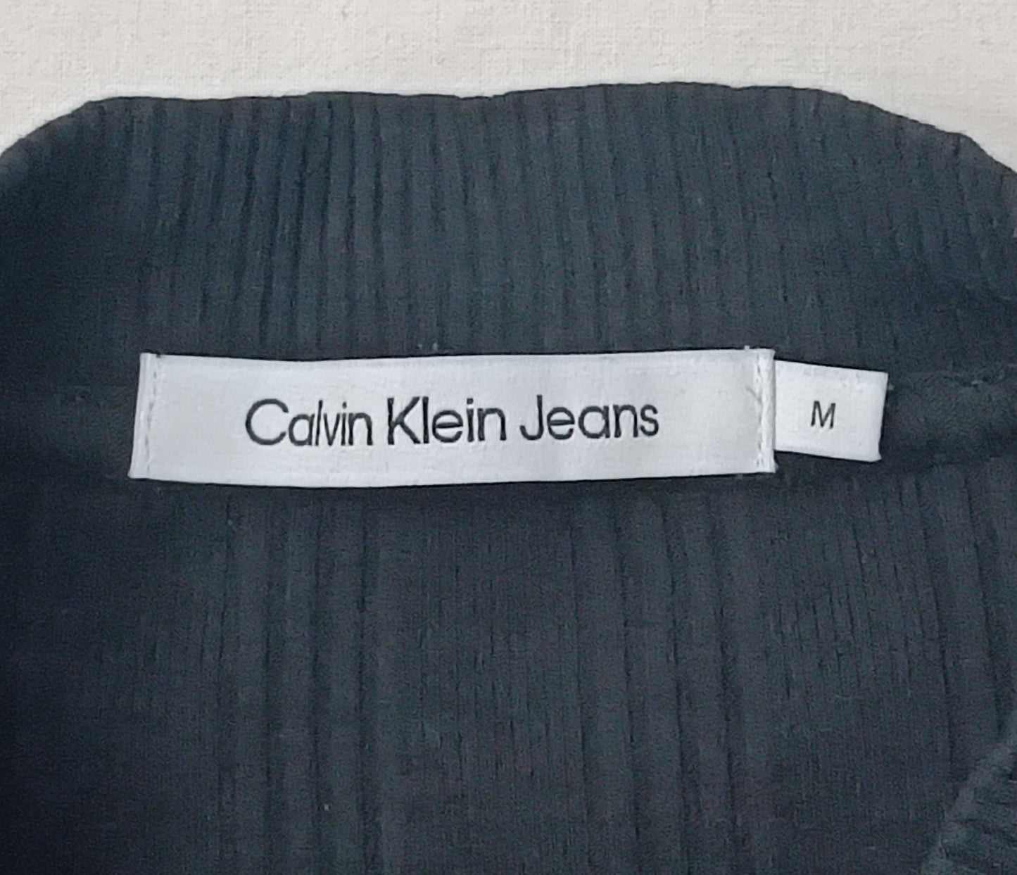 (ДАМСКО) (M) Calvin Klein Jeans Shirt тениска