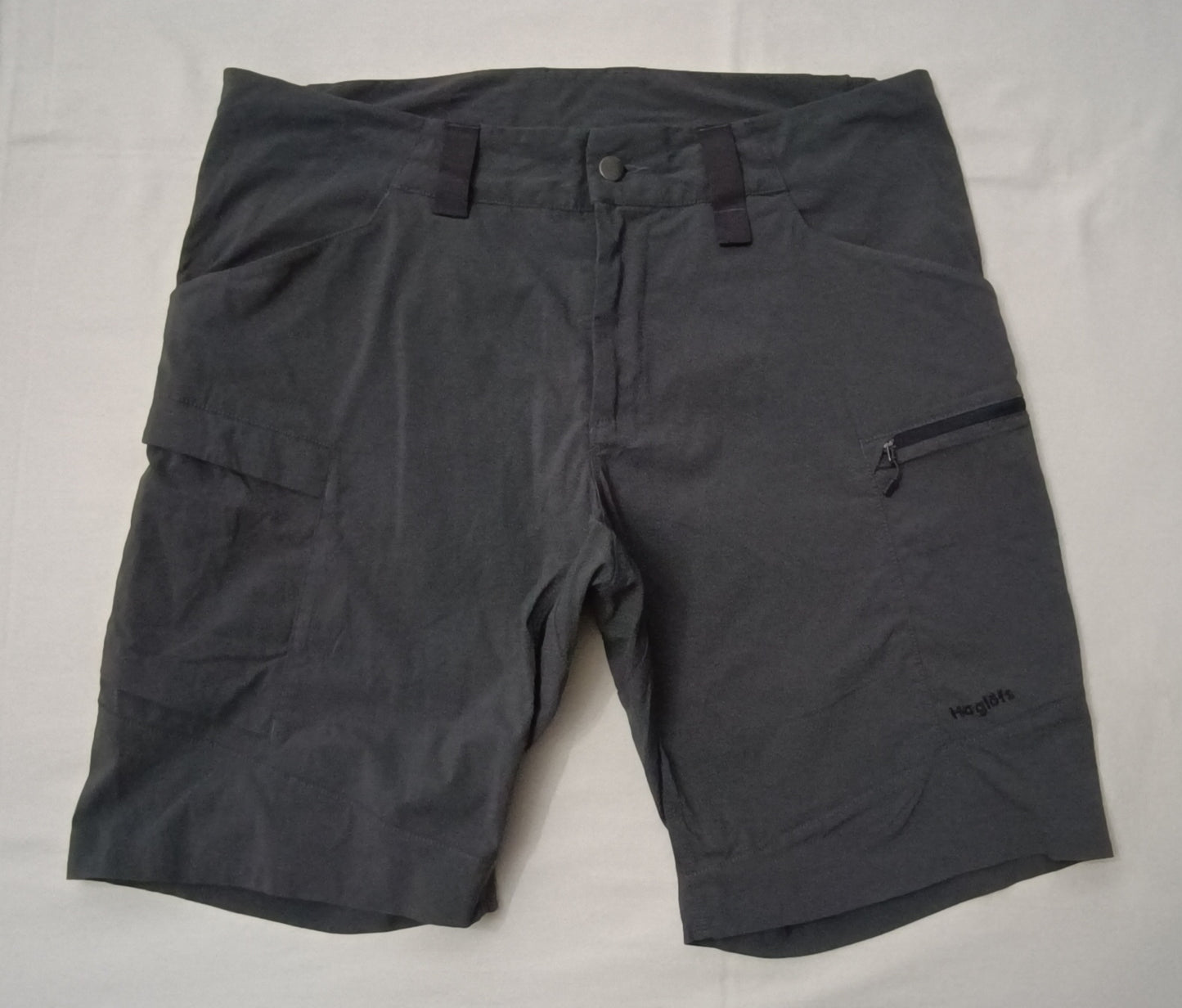 (L) Haglofs Mid Fjell Shorts шорти