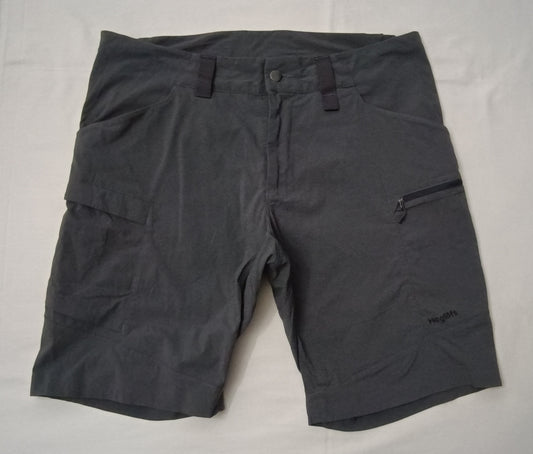 (L) Haglofs Mid Fjell Shorts шорти