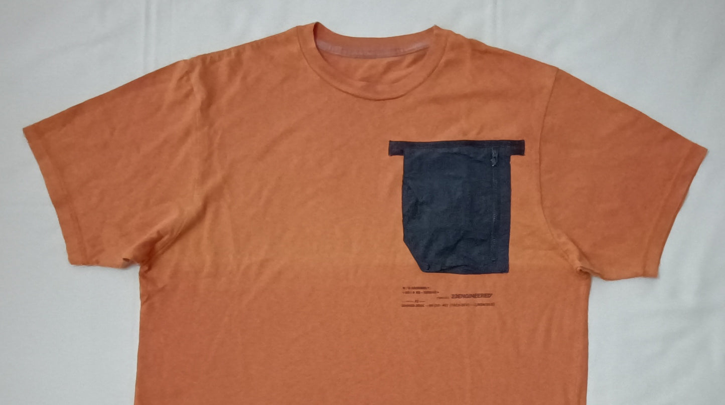 (L) Jordan AIR Nike 23 Engineered Tee тениска