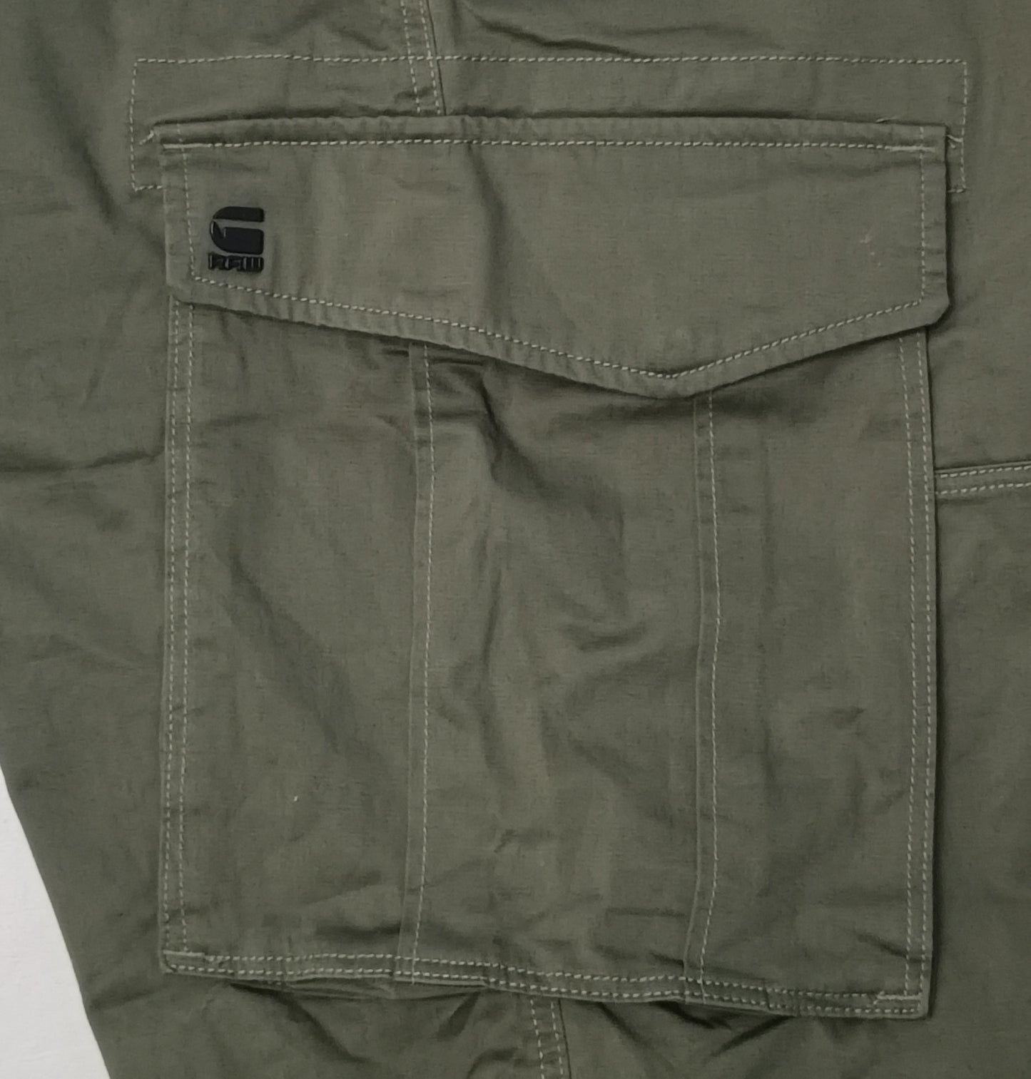 (35, XL) G-STAR RAW Rovic Zip Relaxed Shorts шорти