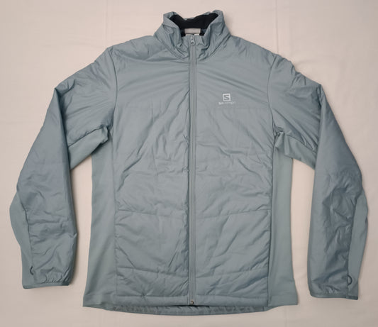 (L) Salomon Drifter Mid Jacket яке