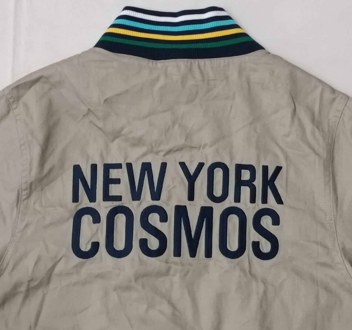 (S) Umbro New York Cosmos Jacket яке