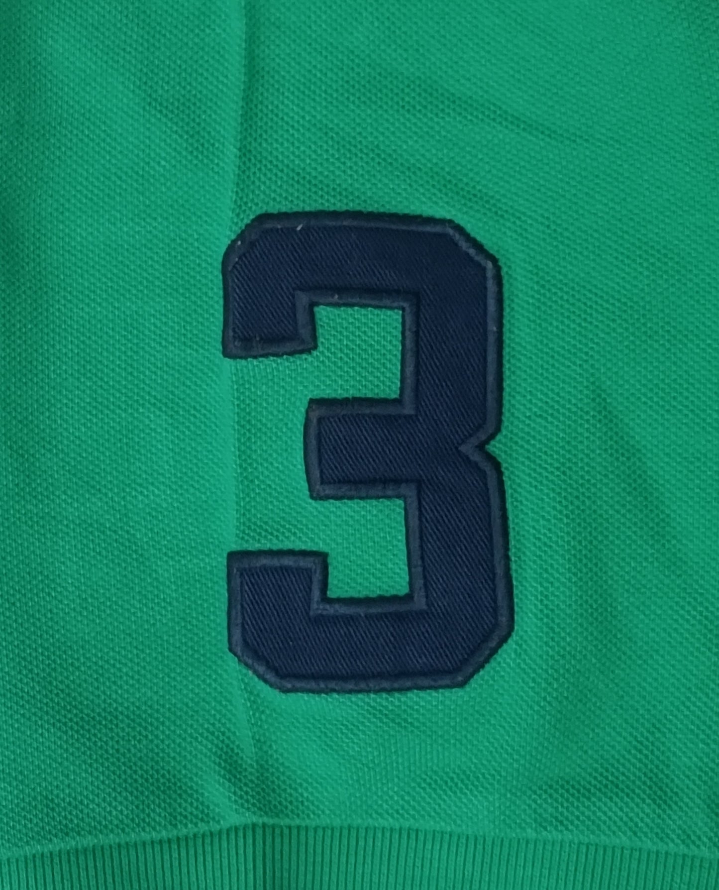 (M) POLO Ralph Lauren Big Pony Shirt поло тениска