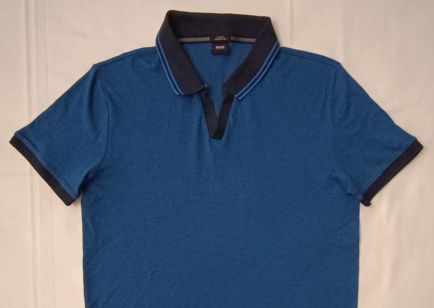 (L) Hugo Boss Phillipson 22 Polo Shirt поло тениска