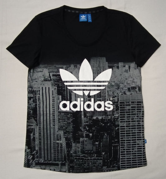 (ДАМСКО) (S) Adidas Originals Trefoil Logo Tee тениска