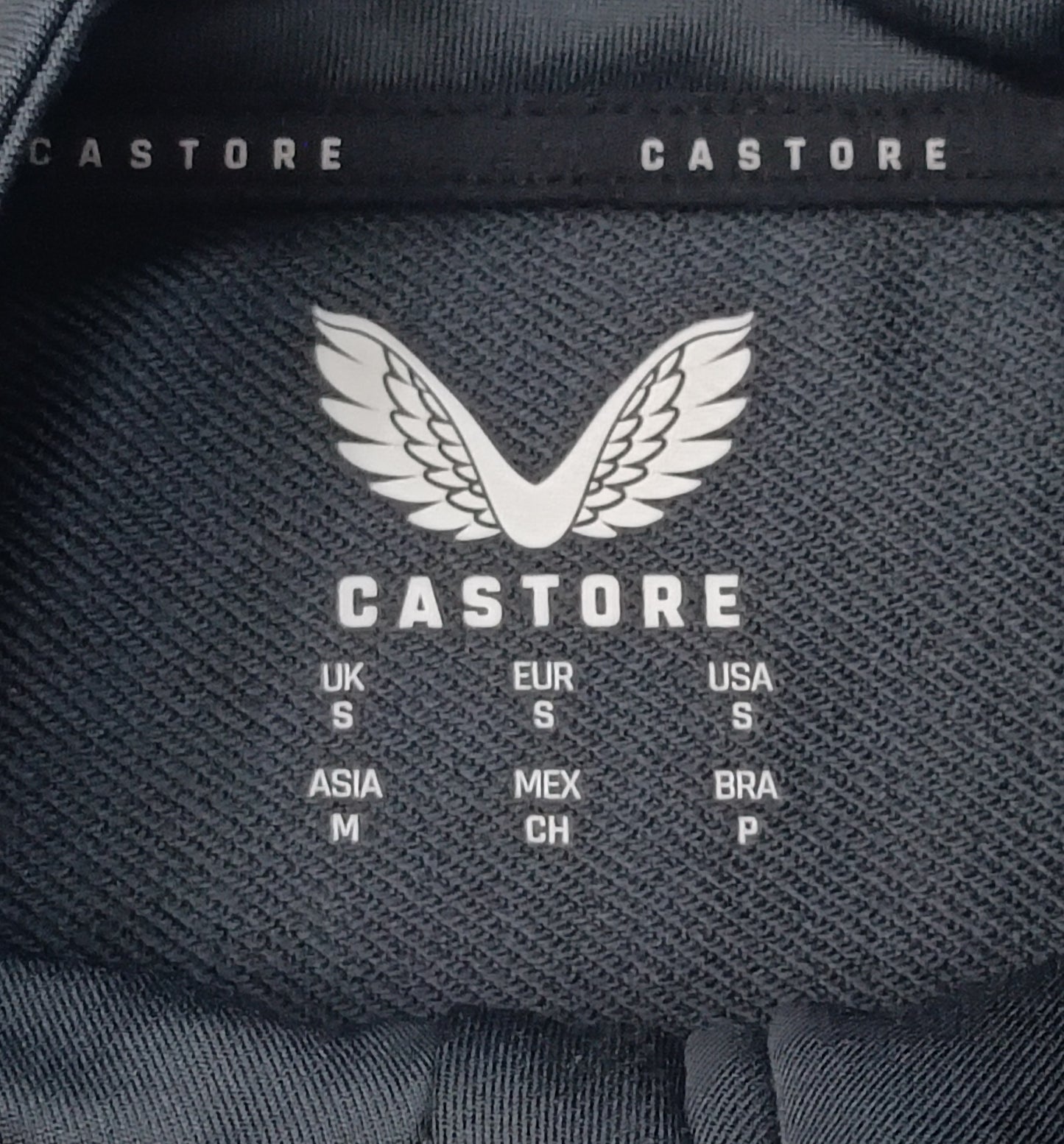 (S) Castore Feyenoord Tracksuit екип (горнище и долнище)