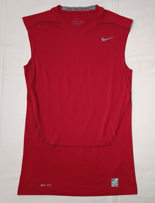 (XL) Nike PRO Combat DRI-FIT Compression Tank Top потник