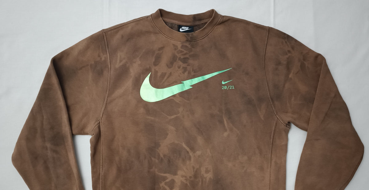 (S) Nike Sportswear Sweatshirt горнище