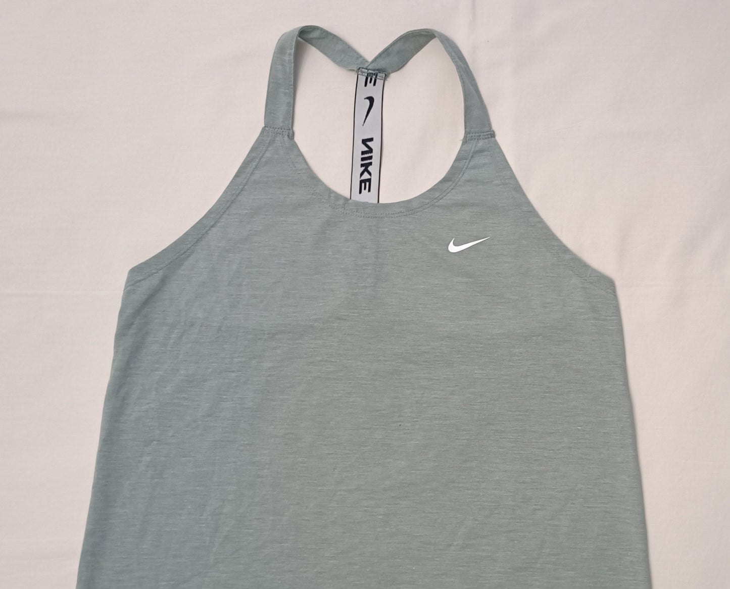 (ДАМСКО) (M) Nike DRI-FIT Tank Top потник
