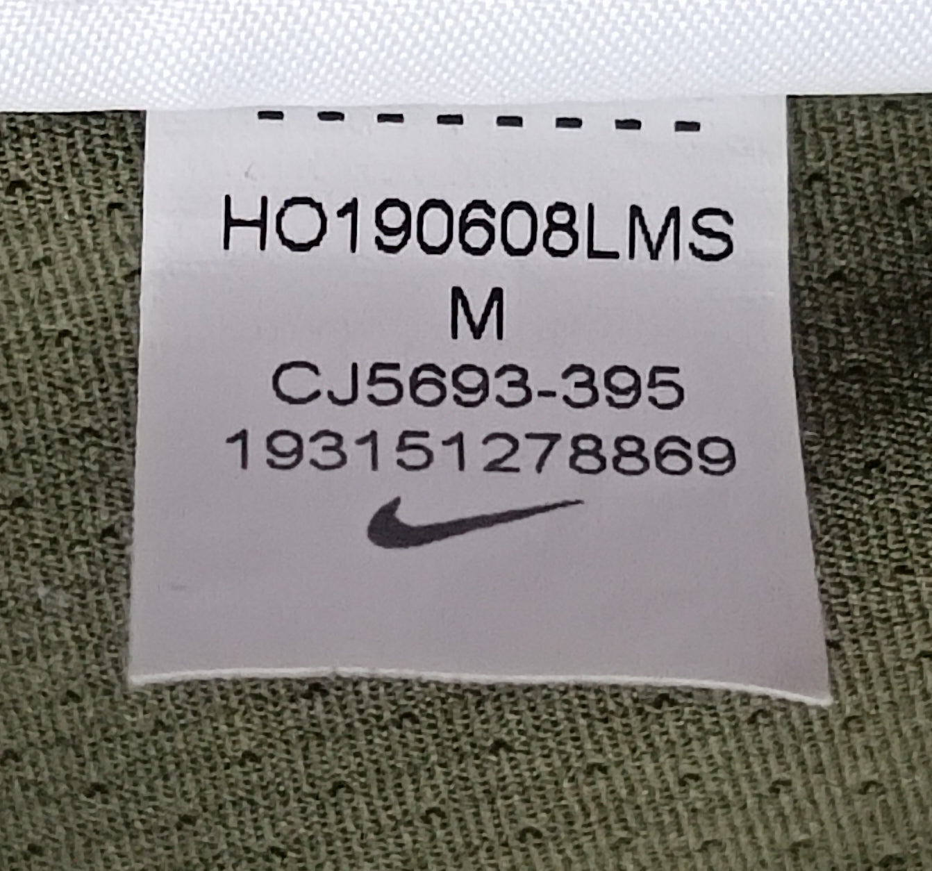 (ДАМСКО) (M) Nike PRO Hyperwarm Tights клин