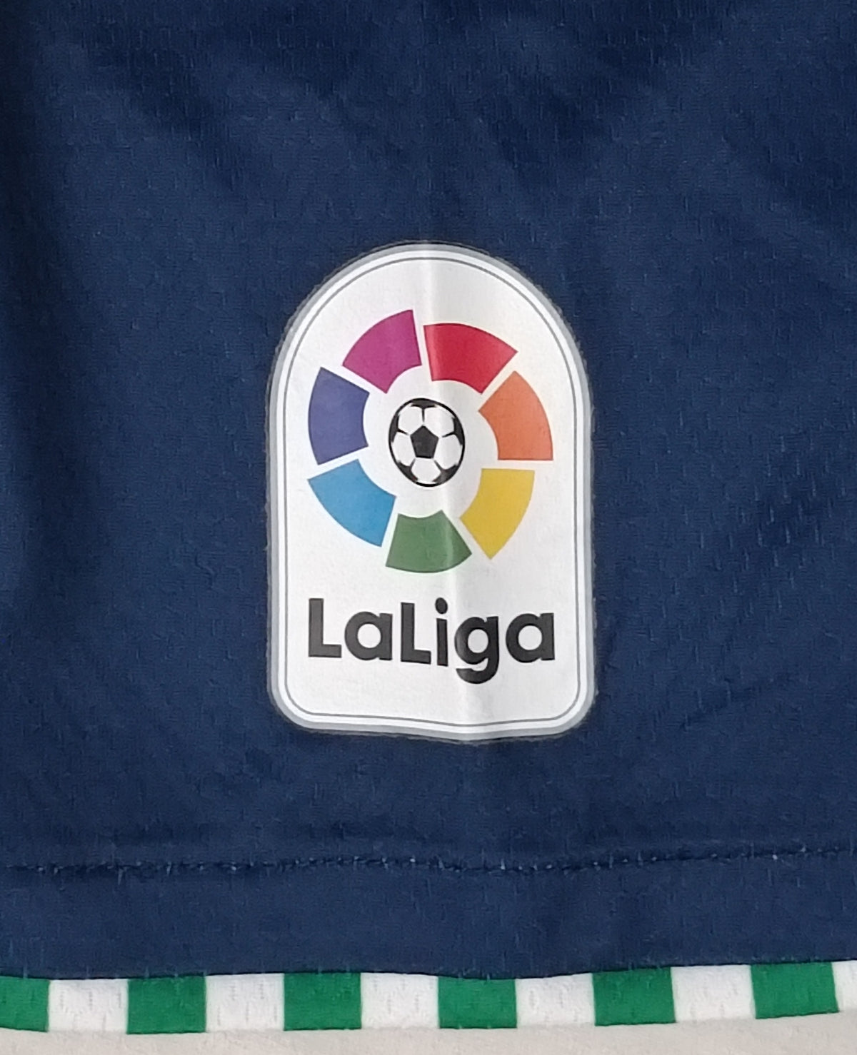 (ДЕТСКО) (Ръст 147-158см) Hummel Real Betis Jersey тениска