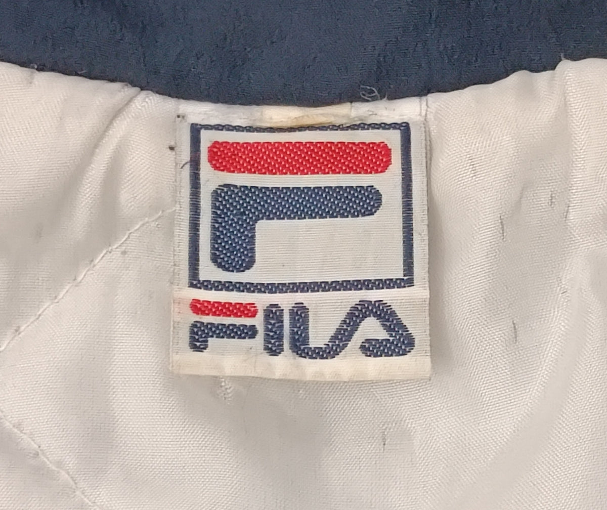 (XL) Fila Vintage Jacket яке