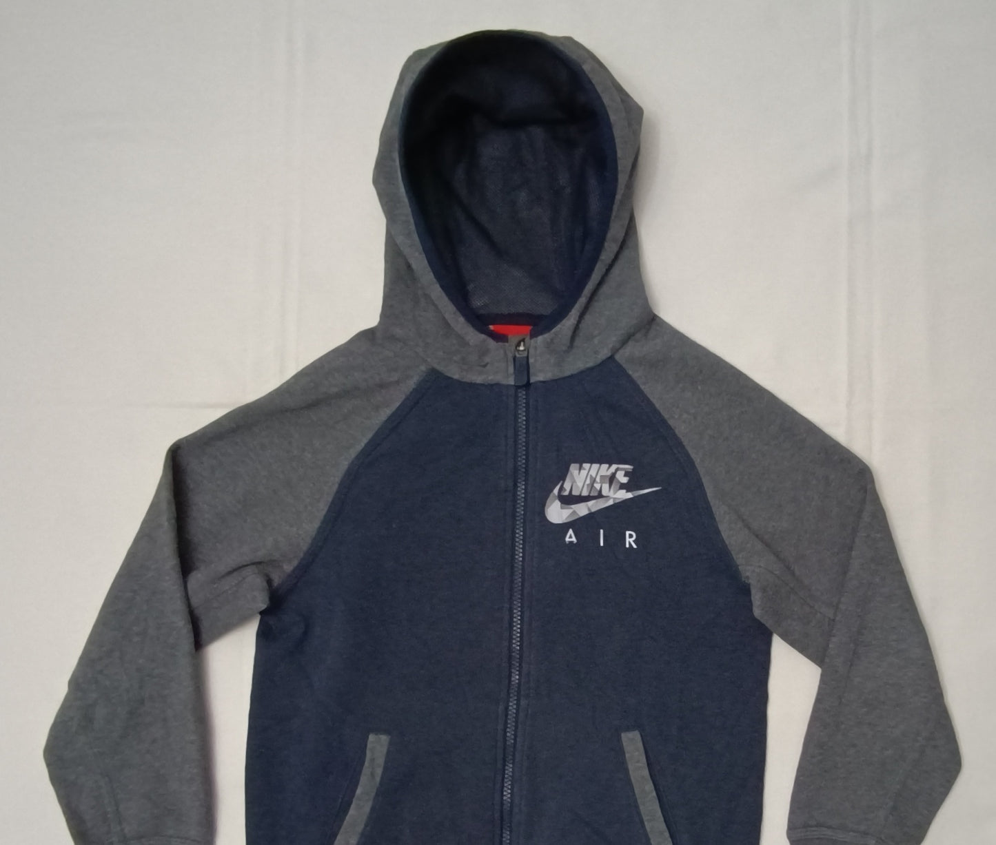 (ДЕТСКО) (Ръст 128-137см) Nike AIR Sportswear Hoodie горнище