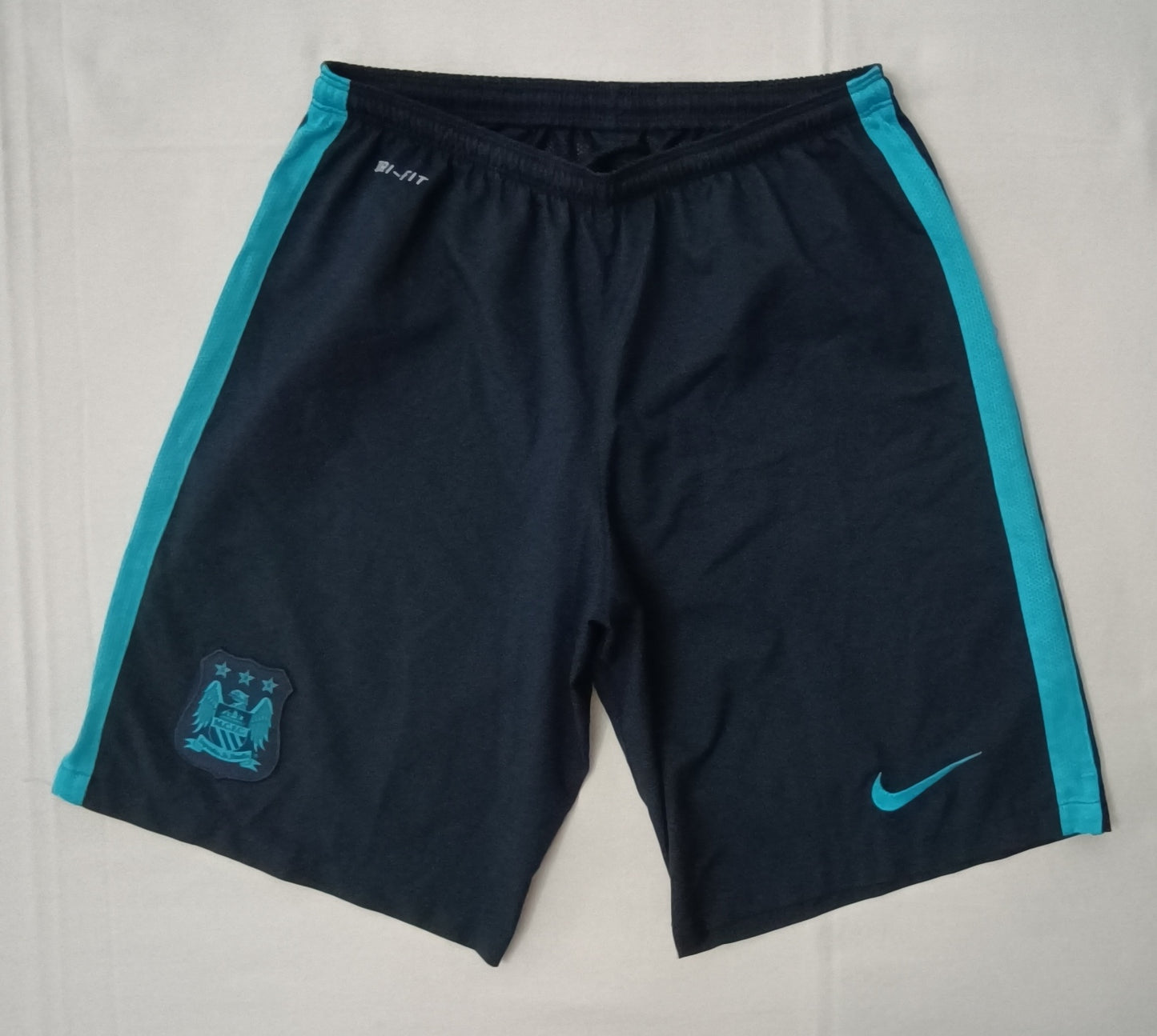 (S) Nike DRI-FIT Manchester City Shorts шорти