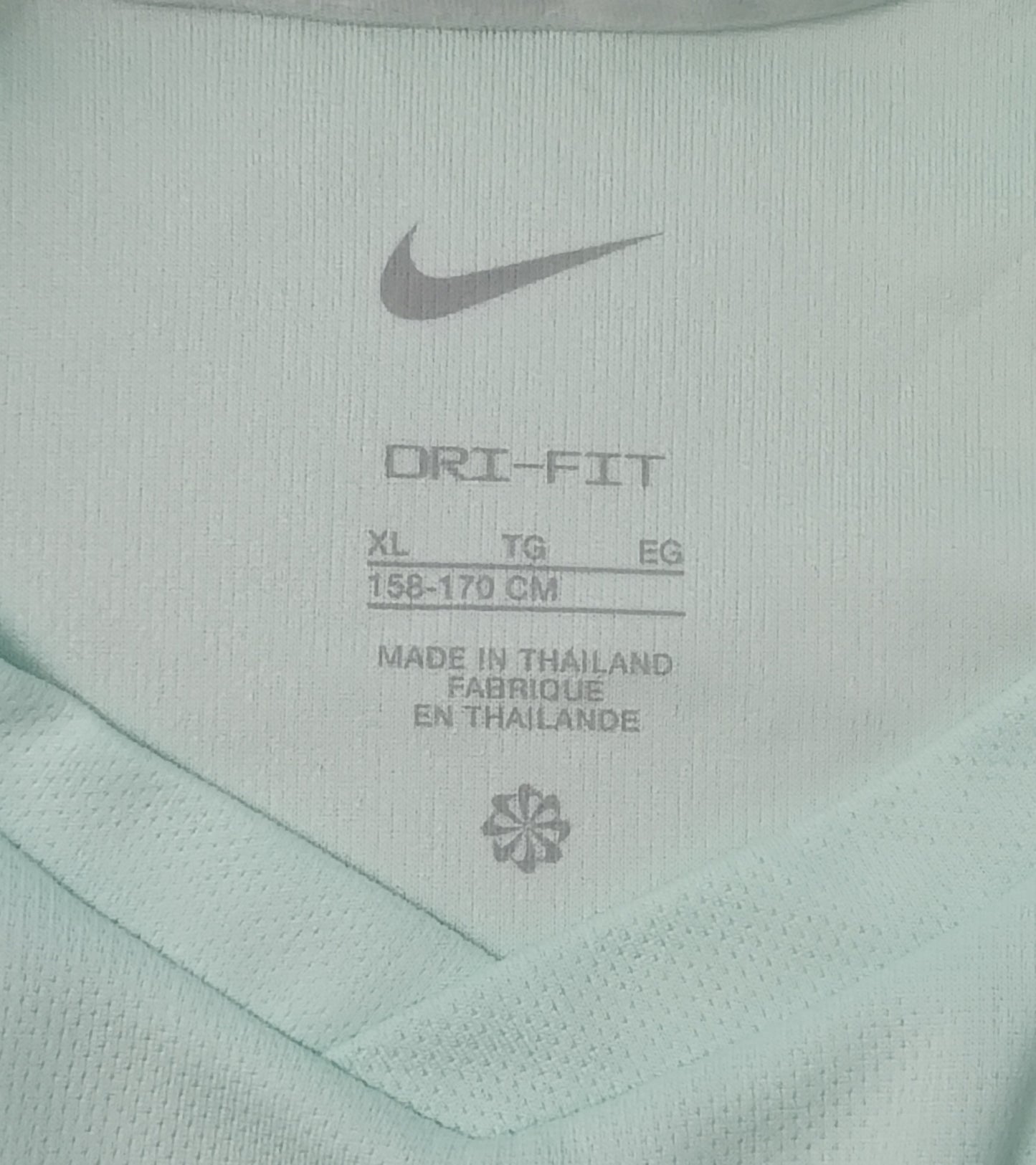 (ДЕТСКО) (Ръст 158-170см) Nike Court DRI-FIT Tee тениска