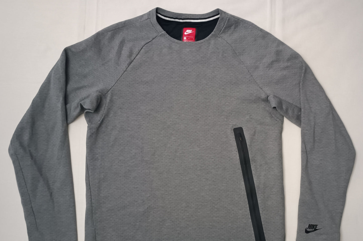 (M) Nike Tech Fleece Sweatshirt горнище