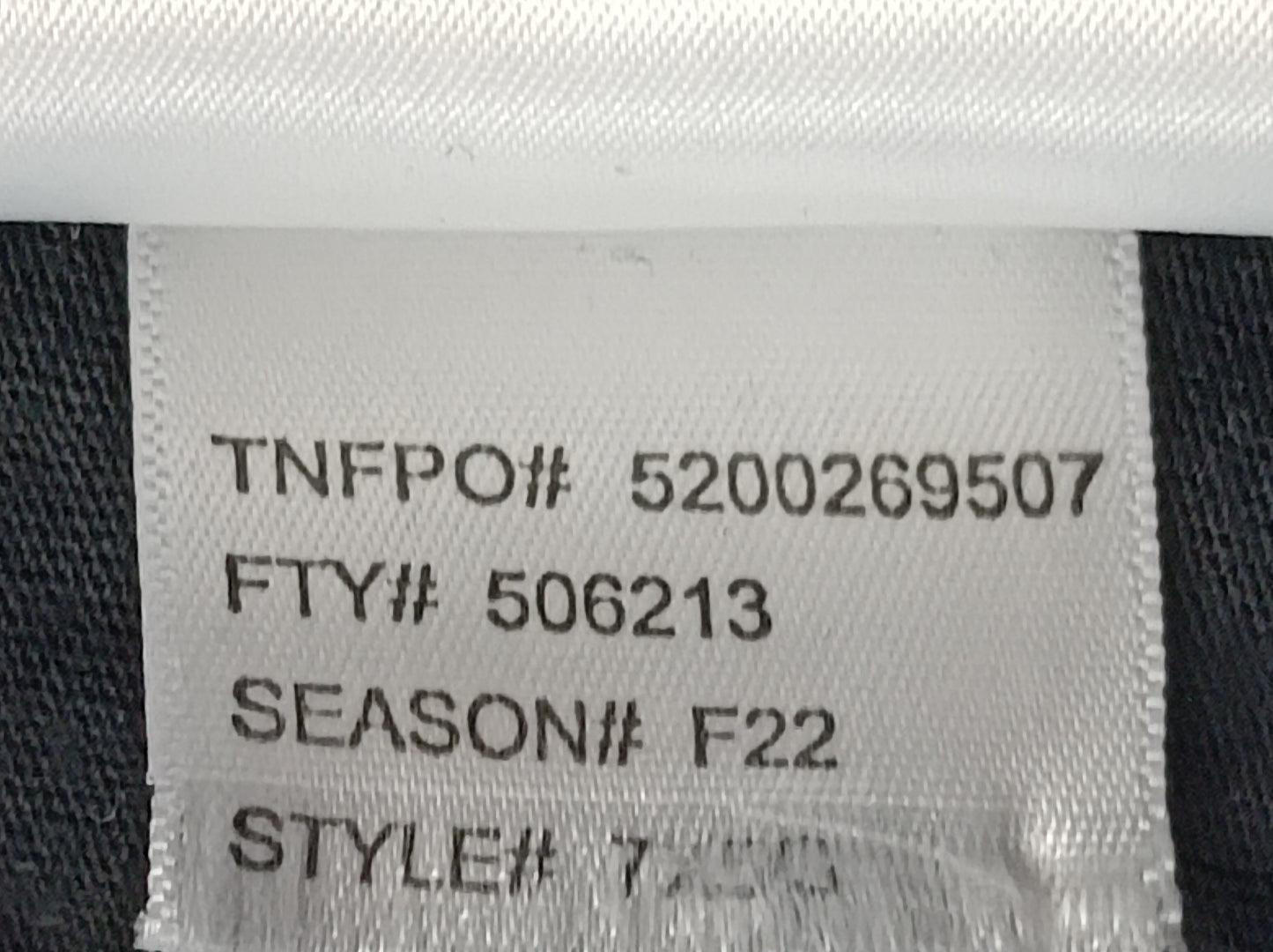 (ДЕТСКО) (Ръст 158-170см) The North Face T-Shirt тениска