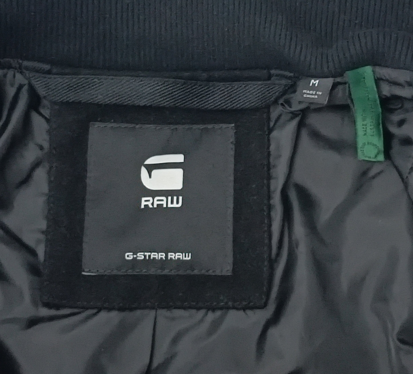 (M) G-STAR RAW XPO Wool Jacket вълнено яке