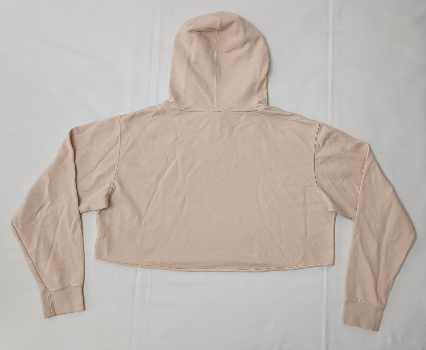 (ДАМСКО) (S) Nike Sportswear Cropped Hoodie горнище