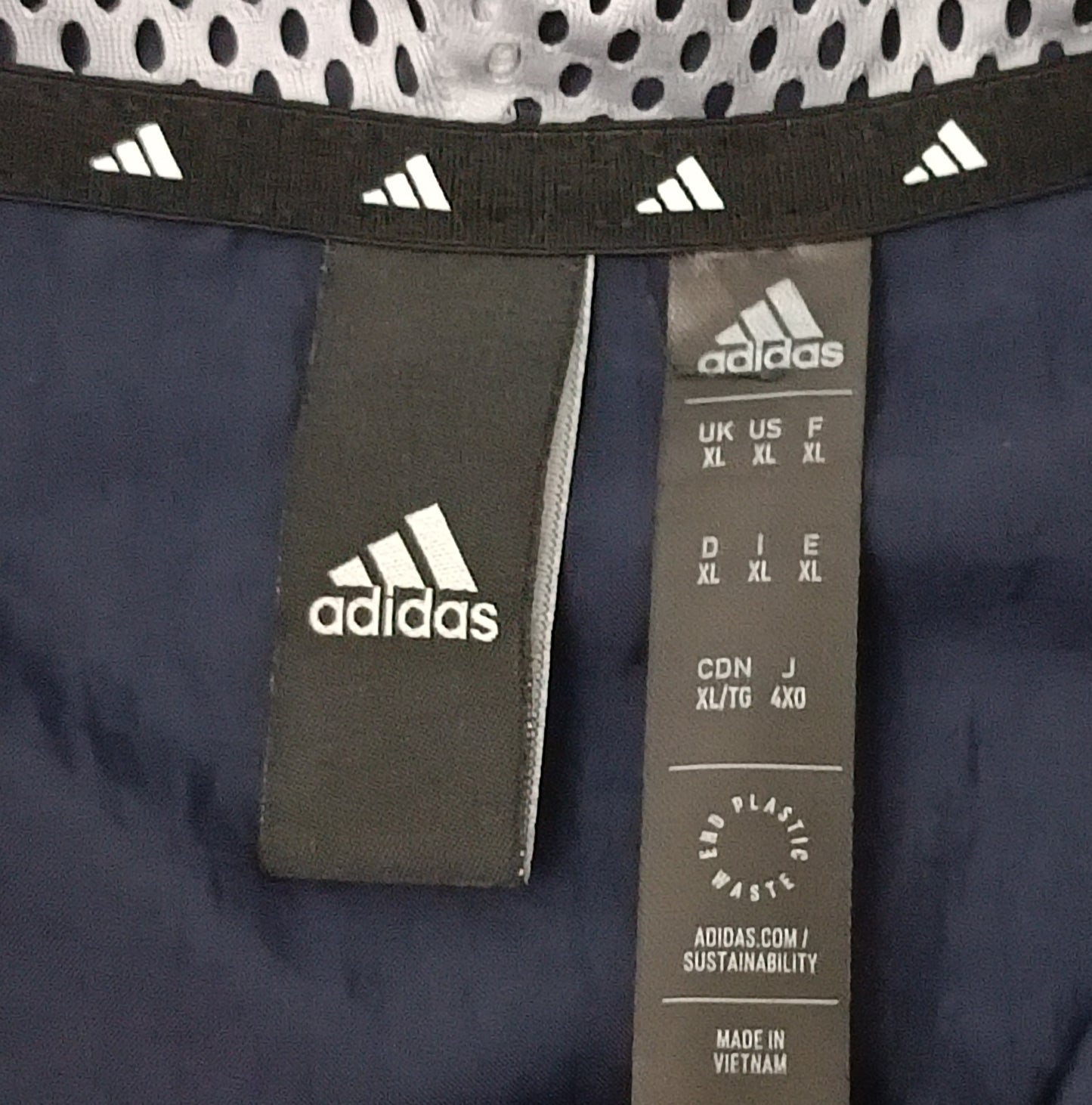 (XL) Adidas Sportswear Future Icons Windbreaker Jacket яке