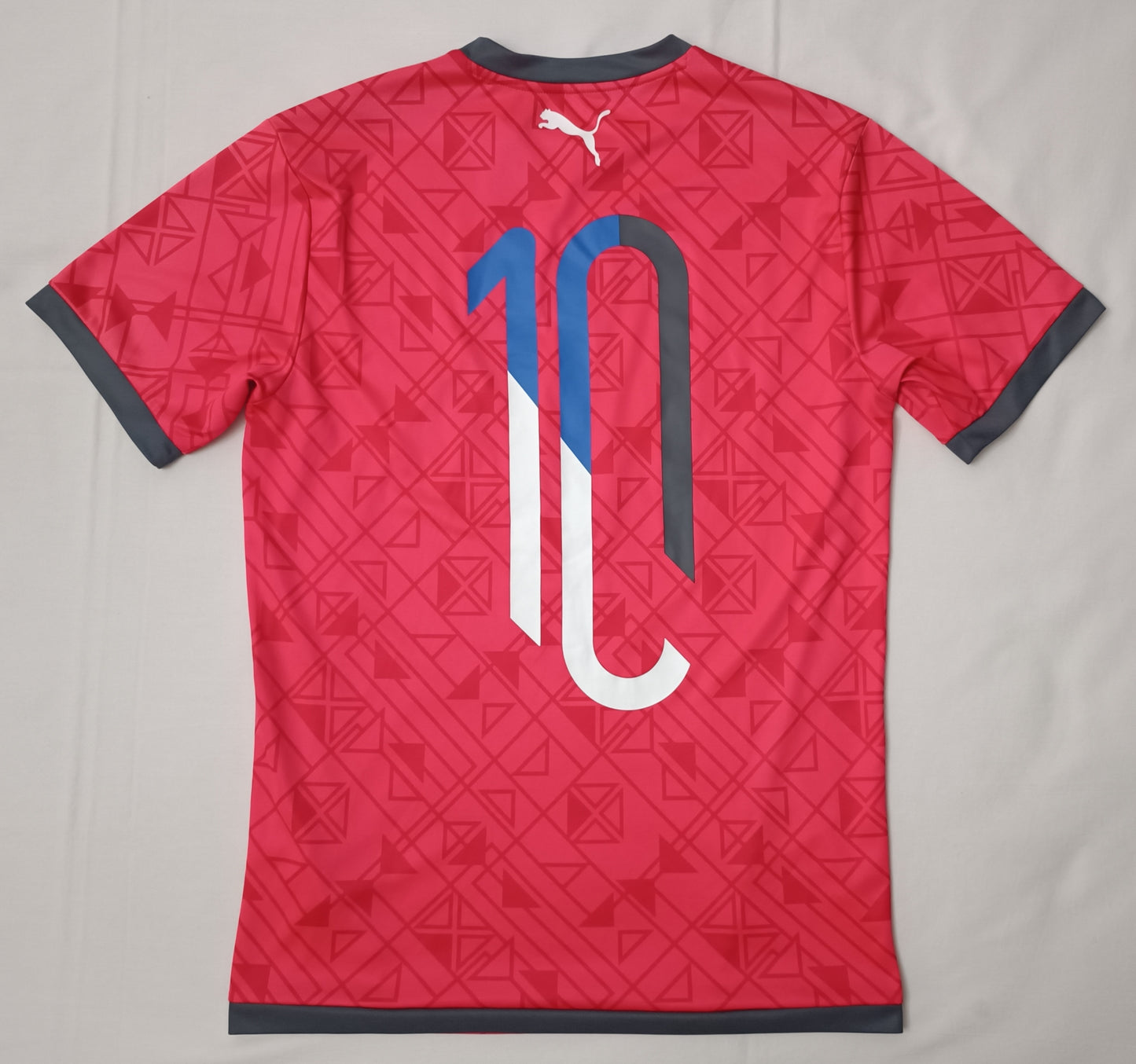 (S) Puma Neymar JR Shirt тениска