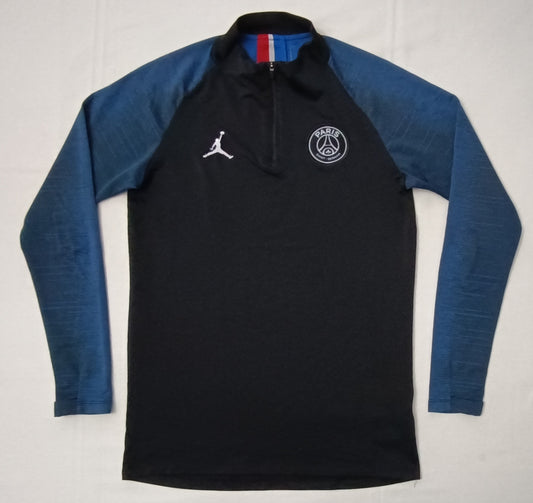 (S) Jordan AIR Nike PSG Paris Saint-Germain Strike Top горнище