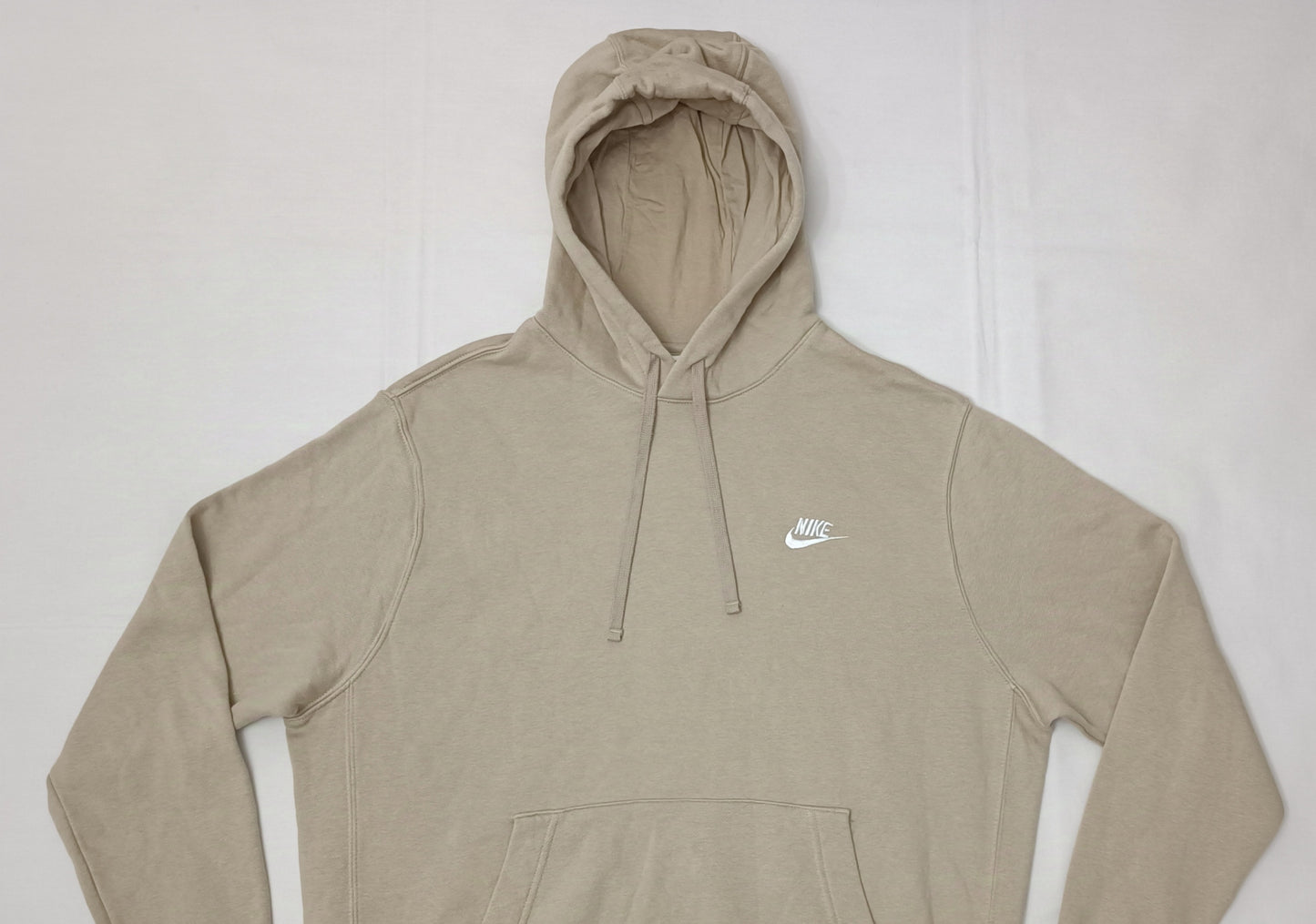 (L) Nike Sportswear Fleece Sweatshirt горнище