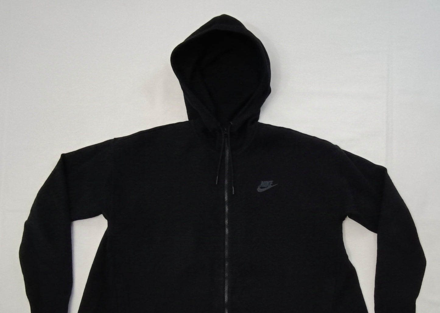 (ДАМСКО) (L) Nike Tech Fleece Knit Sweatshirt горнище