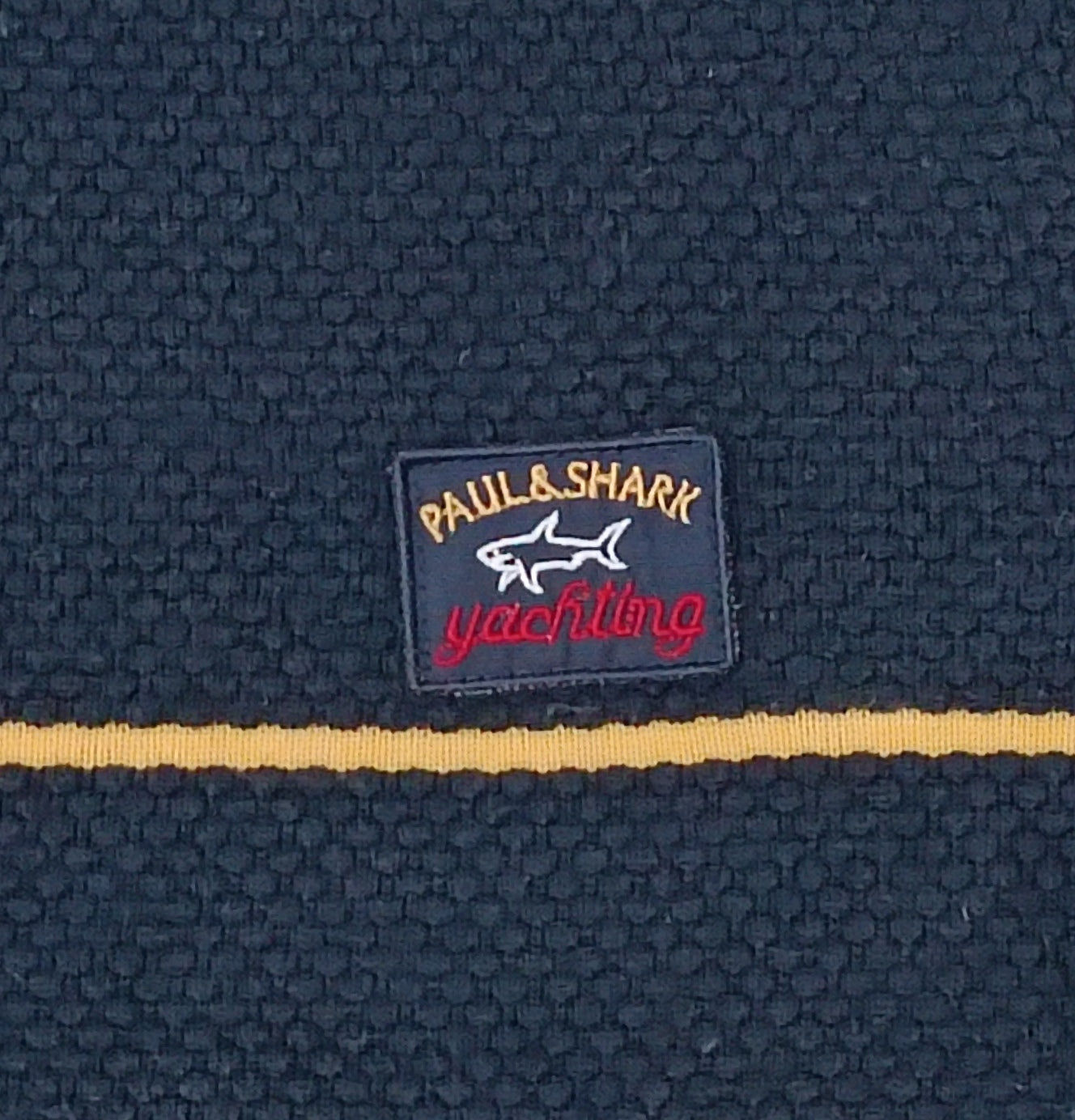 (L) Paul & Shark Pullover пуловер