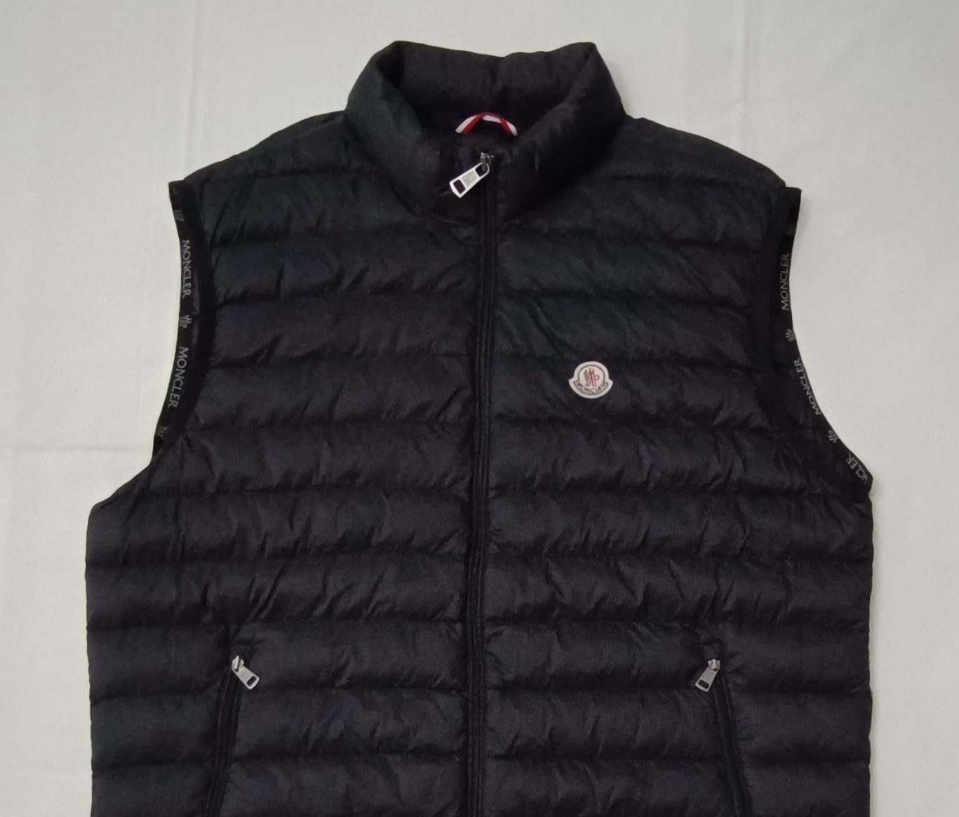 (XL) Moncler Down Puffer Vest пухен елек