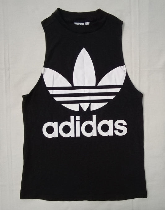 (ДАМСКО) (S) Adidas Originals Big Trefoil Logo Tank Top потник