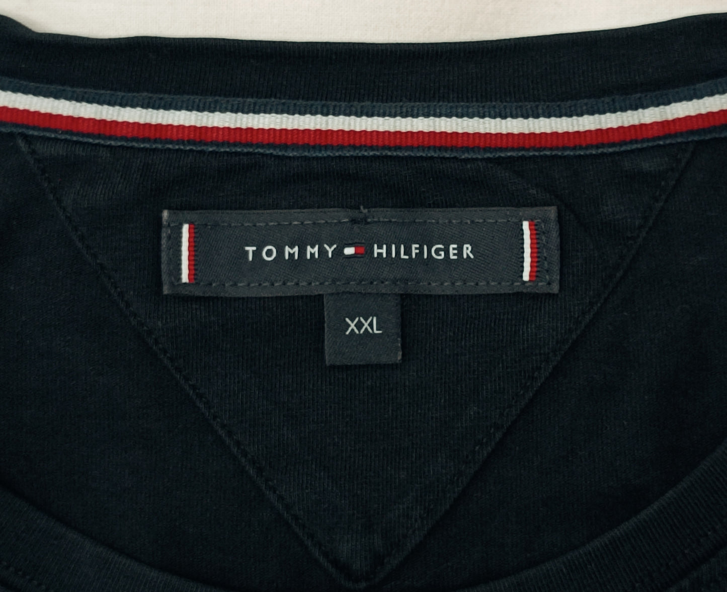 (2XL) Tommy Hilfiger тениска