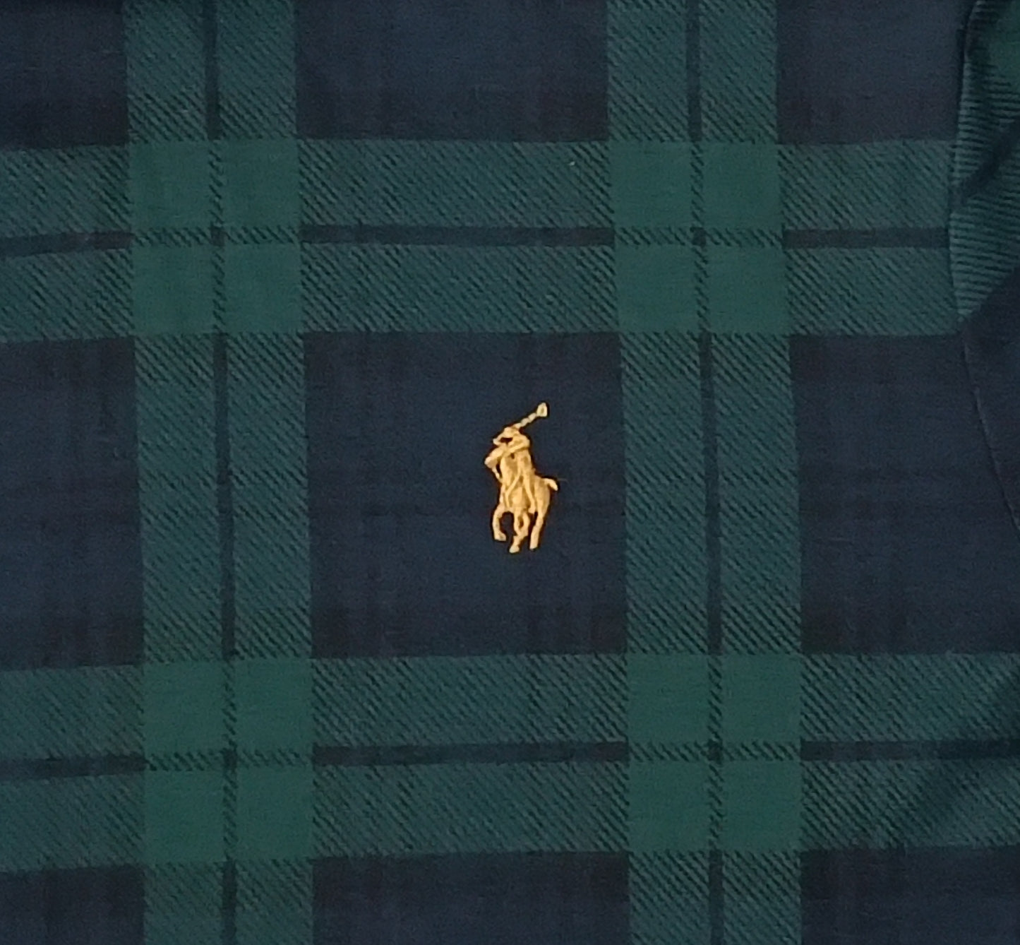 (M) POLO Ralph Lauren поло блуза