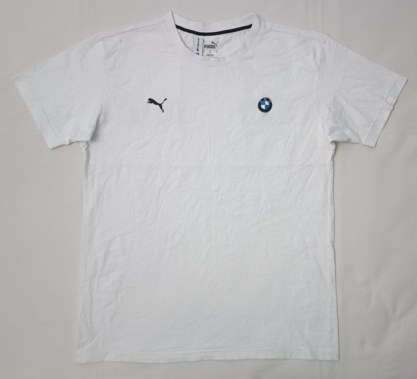 (L) Puma BMW Motorsport Tee тениска