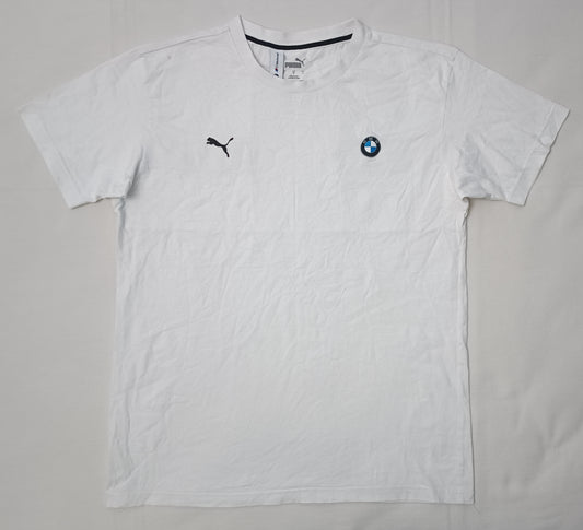 (L) Puma BMW Motorsport Tee тениска