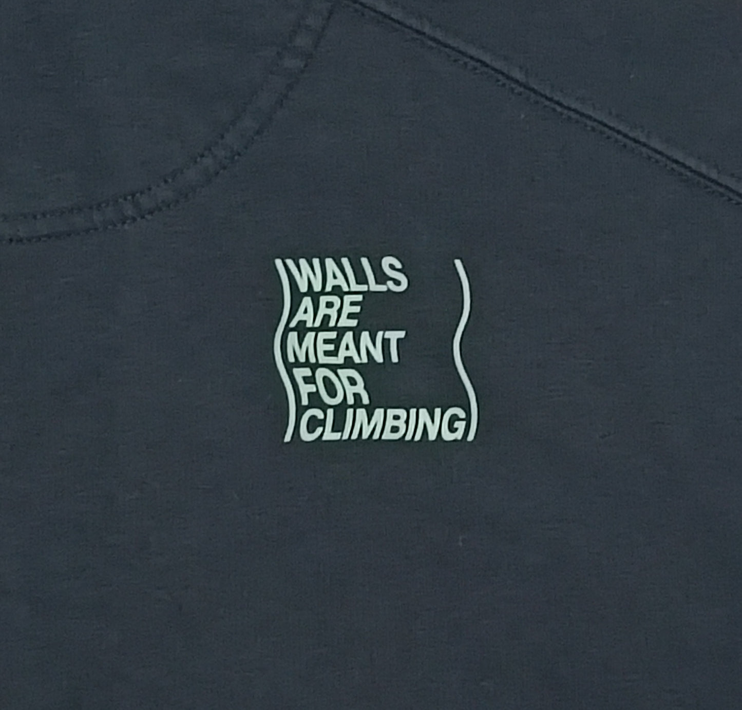 (M) The North Face Sweatshirt горнище