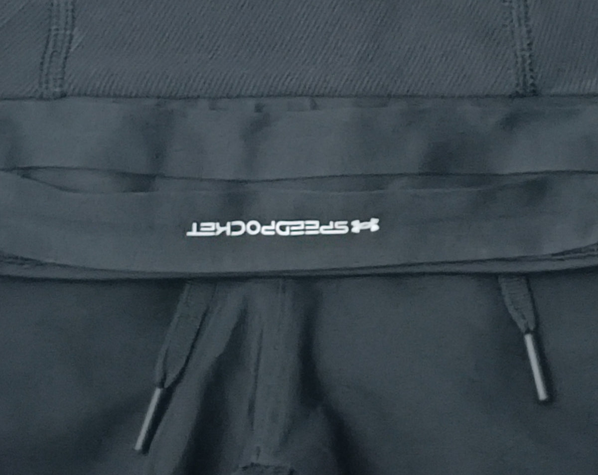 (M) Under Armour UA Speedpocket 2in1 Shorts шорти с клин 2в1