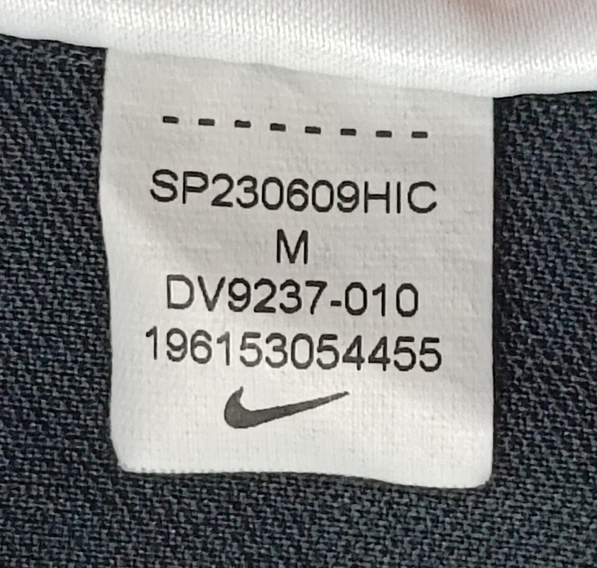 (M) Nike DRI-FIT Strike Tee тениска