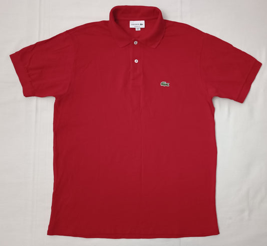 (L) Lacoste Polo Shirt поло тениска