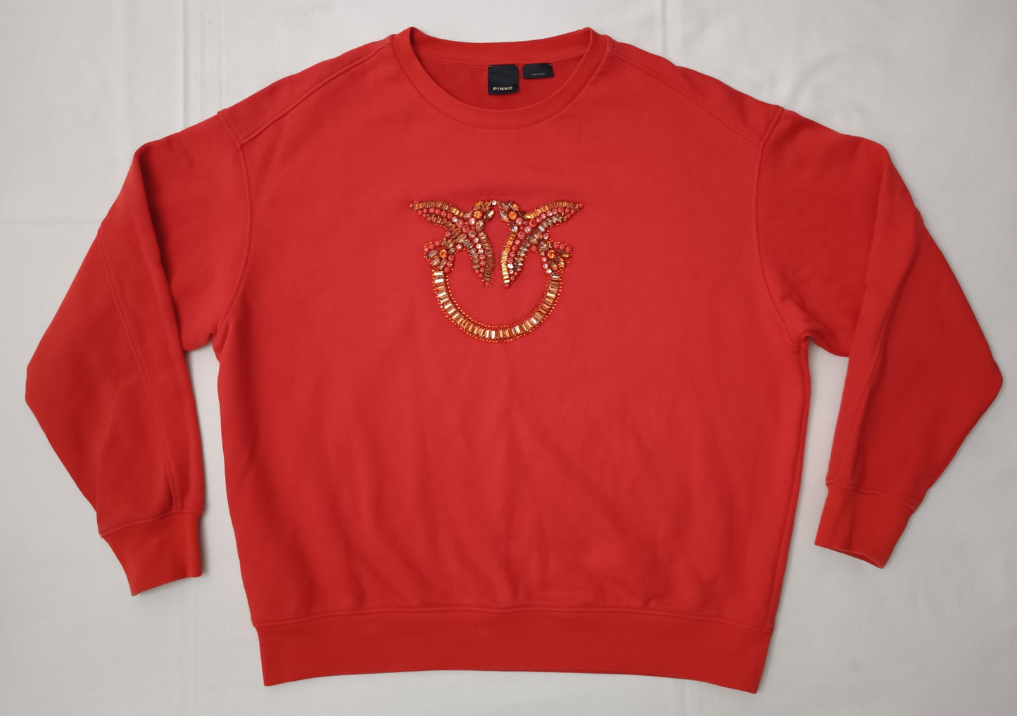 (ДАМСКО) (M) Pinko Nelly Sweatshirt горнище