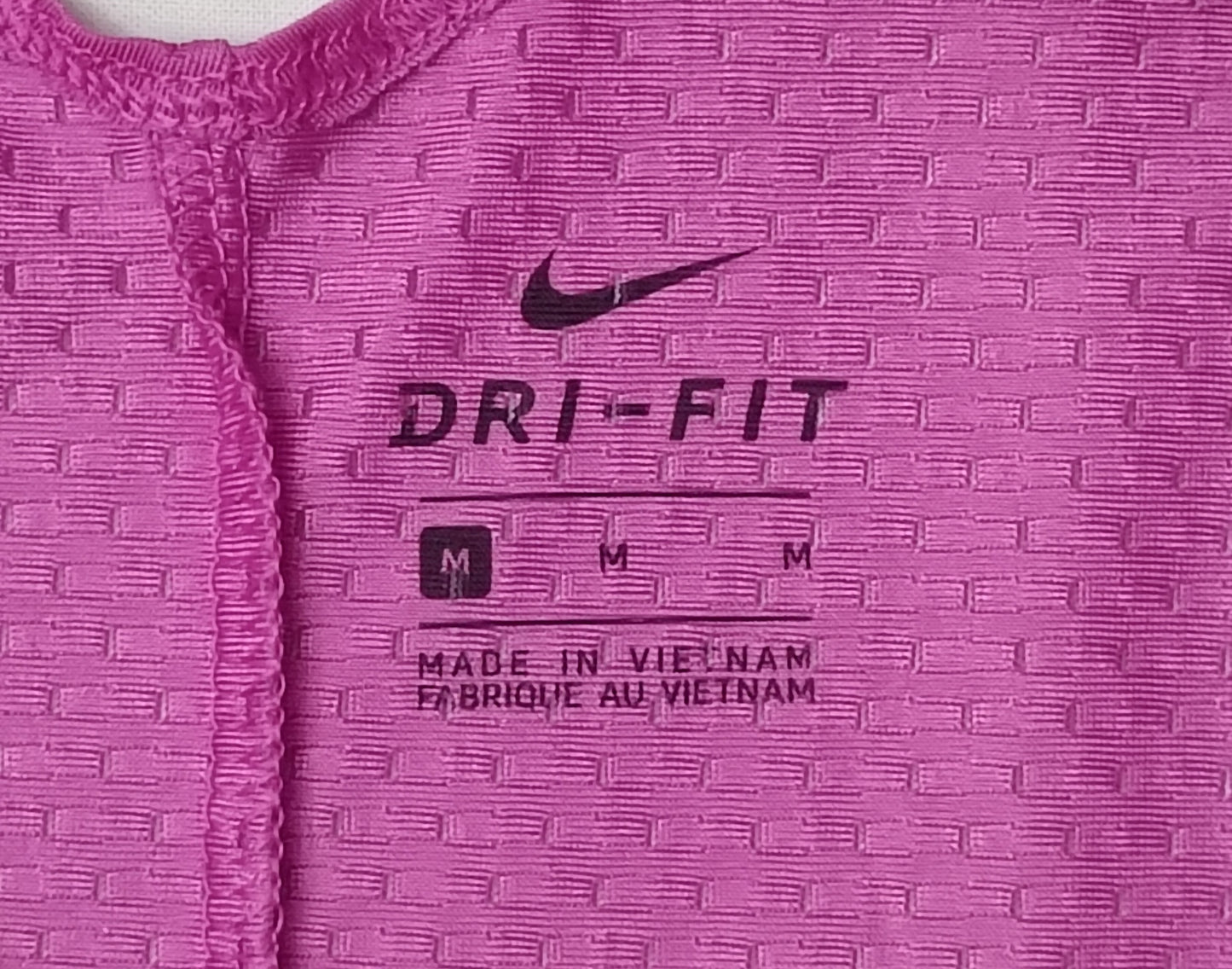 (ДАМСКО) (M) Nike DRI-FIT Tank Top потник