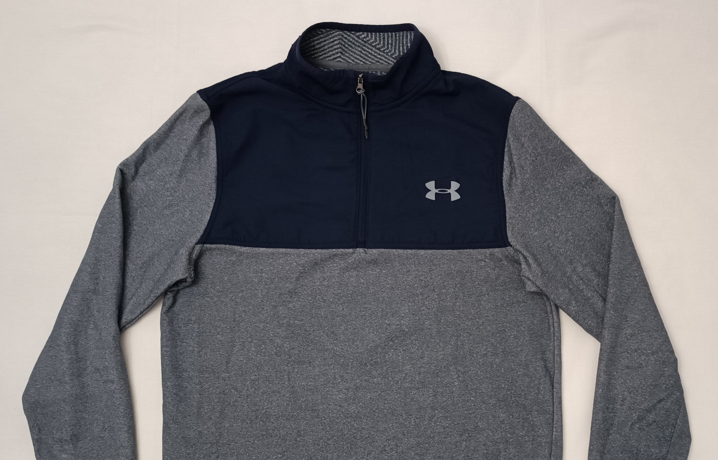 (S) Under Armour UA Fleece Sweatshirt горнище